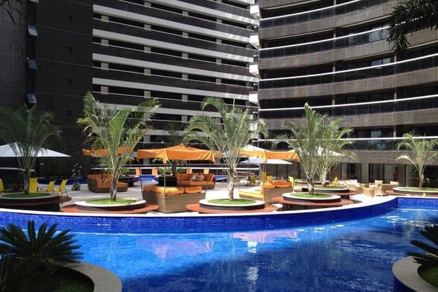 Apartamento Esplendido Na Beira-Mar Apartment Fortaleza  Exterior photo