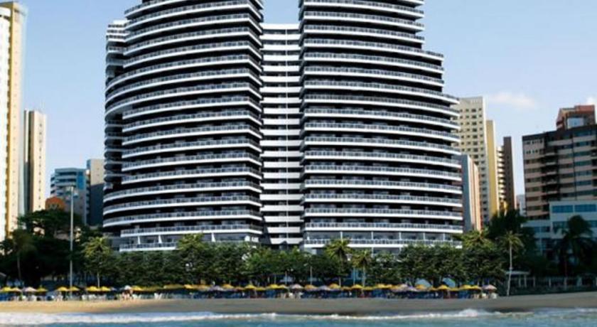 Apartamento Esplendido Na Beira-Mar Apartment Fortaleza  Exterior photo